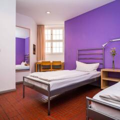 Отель Amstel House Hostel Германия, Берлин - 9 отзывов об отеле, цены и фото номеров - забронировать отель Amstel House Hostel онлайн комната для гостей фото 5