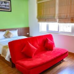 7S Hotel Duy Vinh Da Lat Далат комната для гостей фото 2