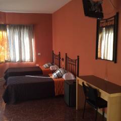 Отель Hostal Tamonante Испания, Гран-Тараял - отзывы, цены и фото номеров - забронировать отель Hostal Tamonante онлайн комната для гостей фото 3