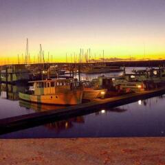 Отель Boat Harbour Resort