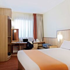 Отель ibis Al Barsha комната для гостей