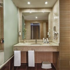 Kaya Side Турция, Сиде - отзывы, цены и фото номеров - забронировать отель Kaya Side - All Inclusive онлайн ванная