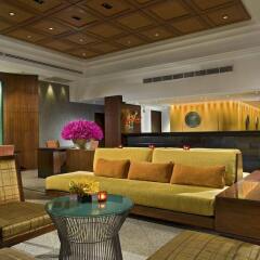 Boulevard Hotel Bangkok интерьер отеля фото 3