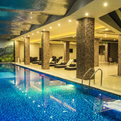 Отель Golden Palace Tsakhkadzor с домашними животными