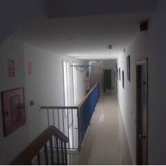 Отель Apartahotel Playa Conil Испания, Кониль-де-ла-Фронтера - отзывы, цены и фото номеров - забронировать отель Apartahotel Playa Conil онлайн интерьер отеля фото 2