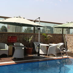 Saro Maria Hotel in Addis Ababa, Ethiopia from 135$, photos, reviews - zenhotels.com pool photo 3