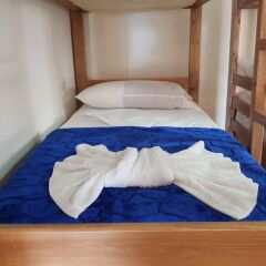 Отель Filipi Hostel Албания, Саранда - отзывы, цены и фото номеров - забронировать отель Filipi Hostel онлайн комната для гостей фото 2