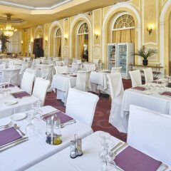 Отель Hôtel Vacances Bleues Le Royal Франция, Ницца - 4 отзыва об отеле, цены и фото номеров - забронировать отель Hôtel Vacances Bleues Le Royal онлайн помещение для мероприятий фото 2