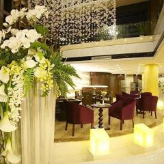 Отель Youfeng Lake View Hotel Китай, Сямынь - отзывы, цены и фото номеров - забронировать отель Youfeng Lake View Hotel онлайн интерьер отеля фото 2