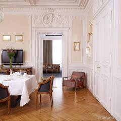 The Ring Vienna's Casual Luxury Hotel питание фото 2
