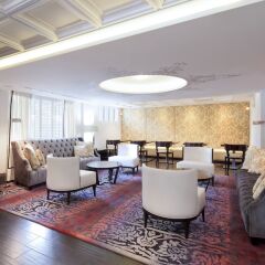 Capitol Hill Hotel интерьер отеля