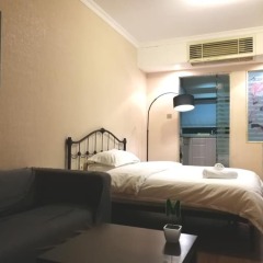 Отель Shenzhen Mamaya Studio Apartment Китай, Шэньчжэнь - отзывы, цены и фото номеров - забронировать отель Shenzhen Mamaya Studio Apartment онлайн комната для гостей фото 3