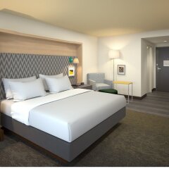 Отель Holiday Inn Bloomington Airport South Mall Area Блумингтон фото 9