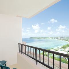 Отель Pacific Islands Club Guam балкон