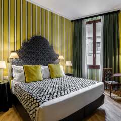 Отель Room Mate Isabella комната для гостей