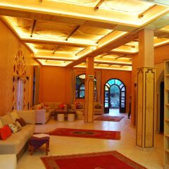 Отель Kasbah Sirocco Марокко, Загора - отзывы, цены и фото номеров - забронировать отель Kasbah Sirocco онлайн фото 2