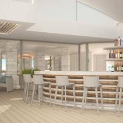 Nobu Hotel Ibiza Bay гостиничный бар