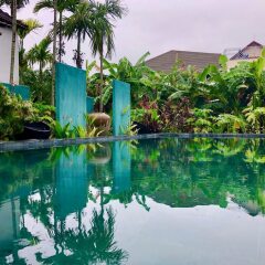 Отель Home Farm Villa Hoi An бассейн