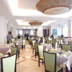 Отель Crowne Plaza Hotel de México Мексика, Мехико - отзывы, цены и фото номеров - забронировать отель Crowne Plaza Hotel de México онлайн питание
