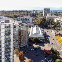 Отель DoubleTree by Hilton Hotel & Suites Victoria Канада, Виктория - отзывы, цены и фото номеров - забронировать отель DoubleTree by Hilton Hotel & Suites Victoria онлайн фото 6