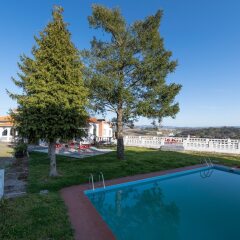 Отель Casa da Real Companhia Ламего бассейн фото 2
