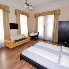 Отель K And T Boardinghouse Вена комната для гостей фото 2