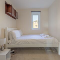 Отель 1 Bedroom Flat In Canary Wharf Великобритания, Лондон - отзывы, цены и фото номеров - забронировать отель 1 Bedroom Flat In Canary Wharf онлайн детские мероприятия
