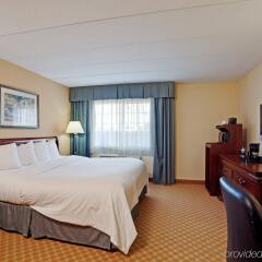 Отель Holiday Inn Bloomington W Msp Airport Area Блумингтон удобства в номере фото 2
