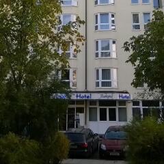 Hotel Markgraf Leipzig с домашними животными