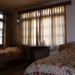 Отель Sherpa Homestay Непал, Катманду - отзывы, цены и фото номеров - забронировать отель Sherpa Homestay онлайн комната для гостей фото 2