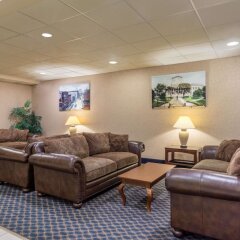 Отель Days Inn Columbus Airport комната для гостей фото 2