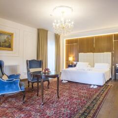 Отель President Terme Hotel Италия, Абано-Терме - 3 отзыва об отеле, цены и фото номеров - забронировать отель President Terme Hotel онлайн комната для гостей фото 3