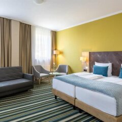 Leonardo Hotel Budapest комната для гостей фото 5