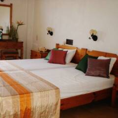 Floral Hotel комната для гостей фото 5