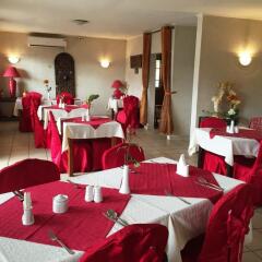 Hotel Hibiscus Blvd Triomphal in Libreville, Gabon from 81$, photos, reviews - zenhotels.com photo 9