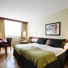 Clarion Hotel Amaranten комната для гостей фото 5