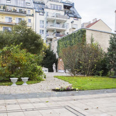 Отель Residenz Donaucity Австрия, Вена - отзывы, цены и фото номеров - забронировать отель Residenz Donaucity онлайн фото 3