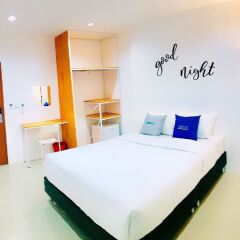 Отель PATCH Suvarnabhumi Bangkok - Hostel Таиланд, Бангкок - отзывы, цены и фото номеров - забронировать отель PATCH Suvarnabhumi Bangkok - Hostel онлайн фото 4