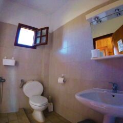 Ermioni Hotel ванная