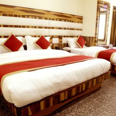Hotel pink city комната для гостей фото 5