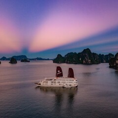 Отель Heritage Line - Jasmine Cruise пляж фото 2