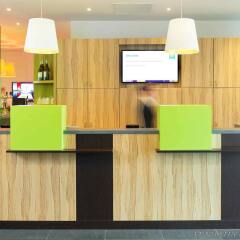Отель Ibis Styles Zeebrugge интерьер отеля фото 2