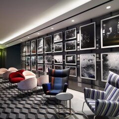 Отель L7 Myeongdong by LOTTE Южная Корея, Сеул - отзывы, цены и фото номеров - забронировать отель L7 Myeongdong by LOTTE онлайн гостиничный бар