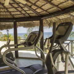 Отель Quinta Real Acapulco фитнесс-зал