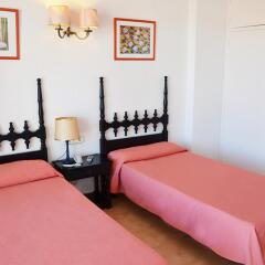 Hotel Don Quijote спа
