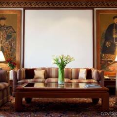 The Taj Mahal Hotel интерьер отеля