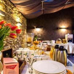 Best Western Art Plaza Hotel питание
