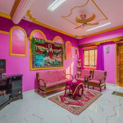 Отель OYO 12877 Home Cozy 2BHK Near Margao Гоа комната для гостей фото 2