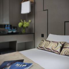 Hotel 81 Gold удобства в номере фото 2