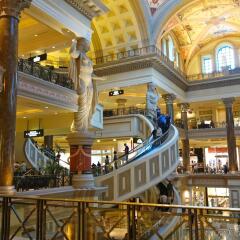 Отель Caesars Palace питание фото 2